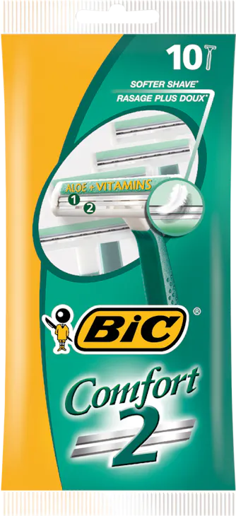 Bic Rasierer Comfort