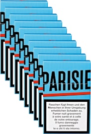 Parisienne Bleue Parisienne Bleue