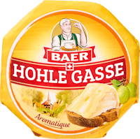 Formaggio a pasta molle Hohle Gasse Baer