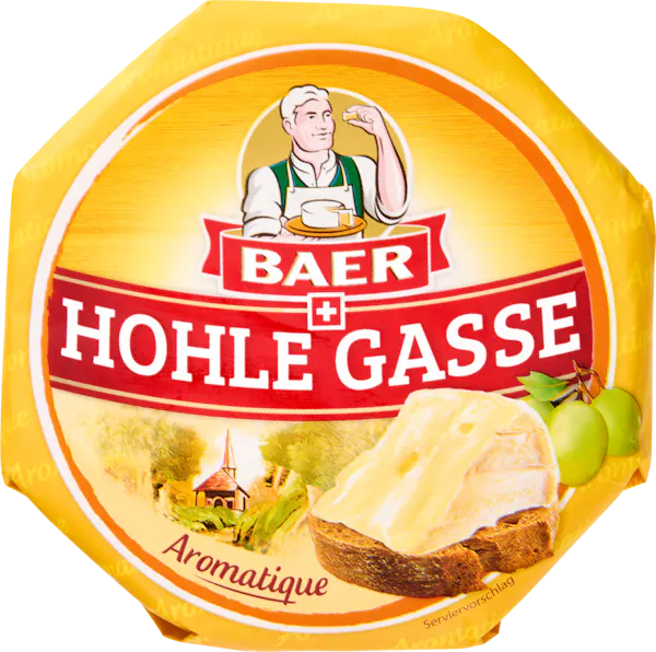 Baer Hohle Gasse 250g
