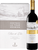 Château La Tour Goubing Cuvée Prestige Rouge Fleur de Clos AOC Valais
