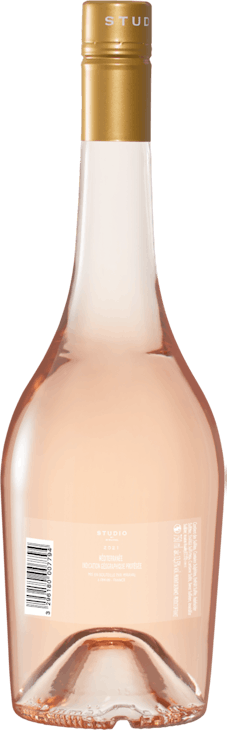 Studio by Miraval Rosé Méditerranée IGP