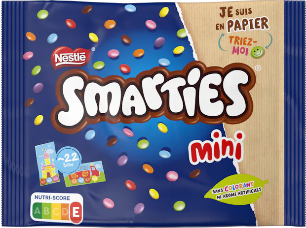 Nestlé Smarties mini