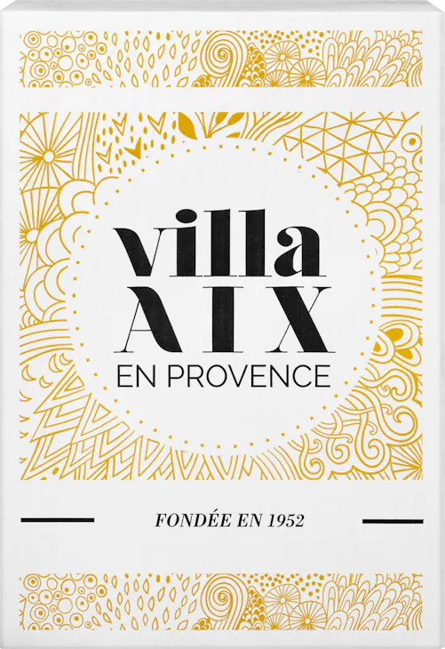 Villa Aix Coteaux d'Aix-en-Provence AOP