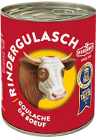 Goulache de bœuf Podravka