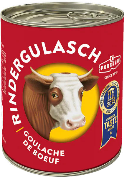 Podravka Rindergulasch 400g
