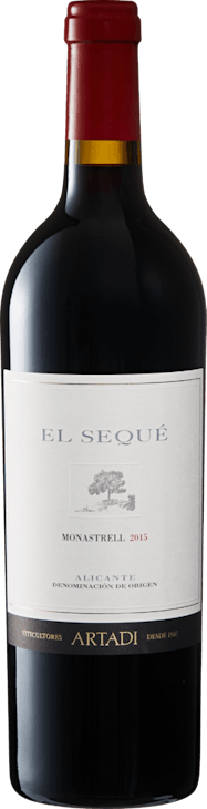  El Sequé D.O. Alicante