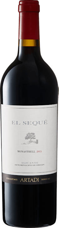 El Sequé D.O. Alicante
