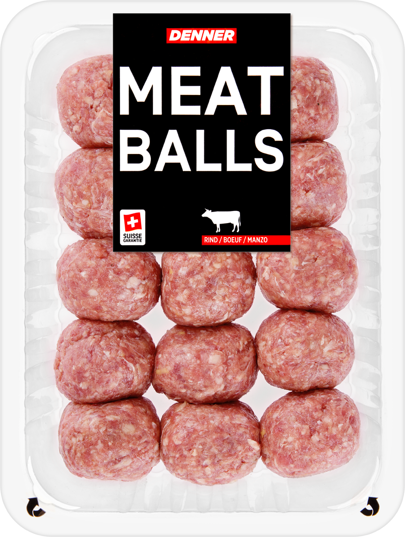 Denner Meat Balls