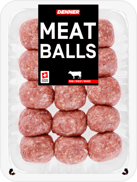 Meat Balls Denner