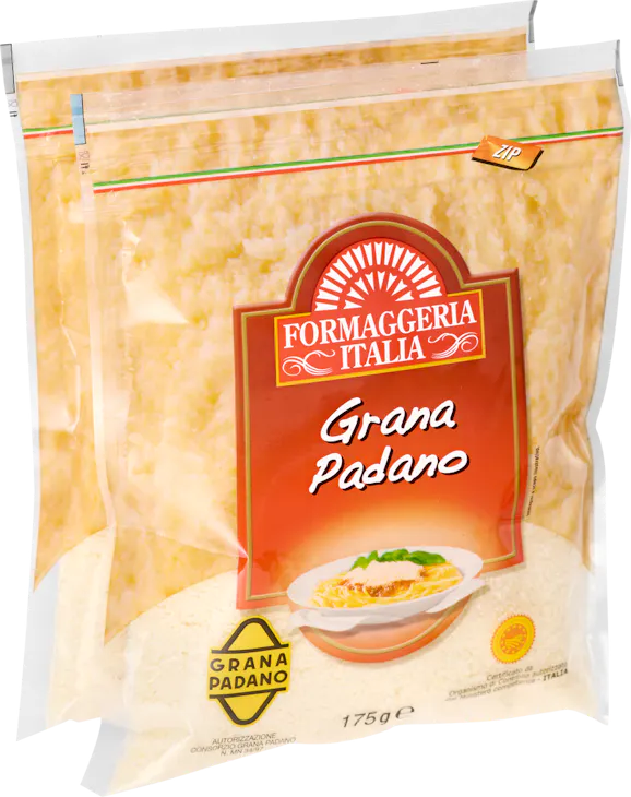 Formaggeria Italia Grana Padano DOP