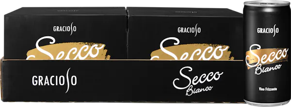 Gracioso Secco Bianco