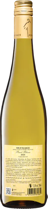 Pinot Blanc Vin d'Alsace AOP