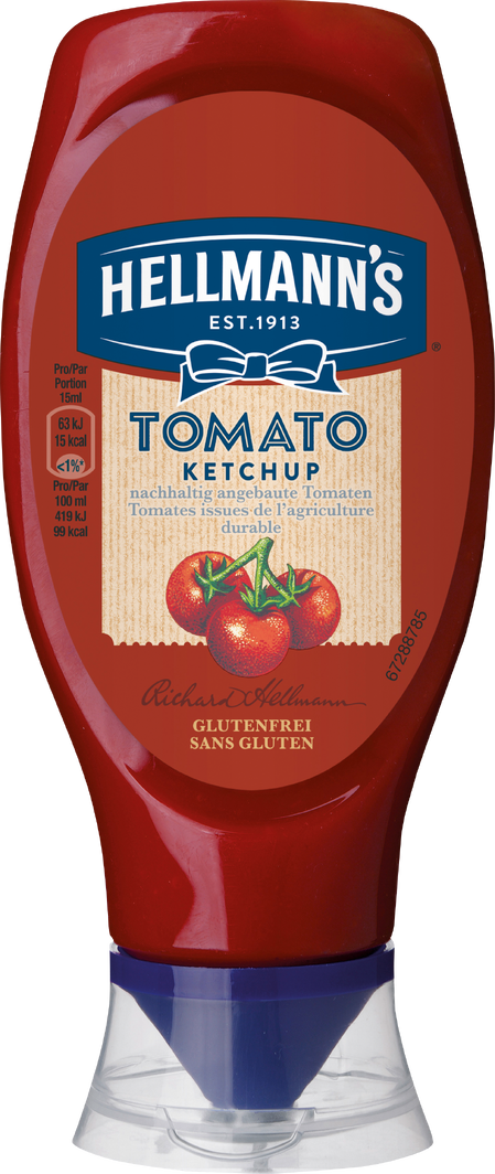Hellmann’s Tomato Ketchup