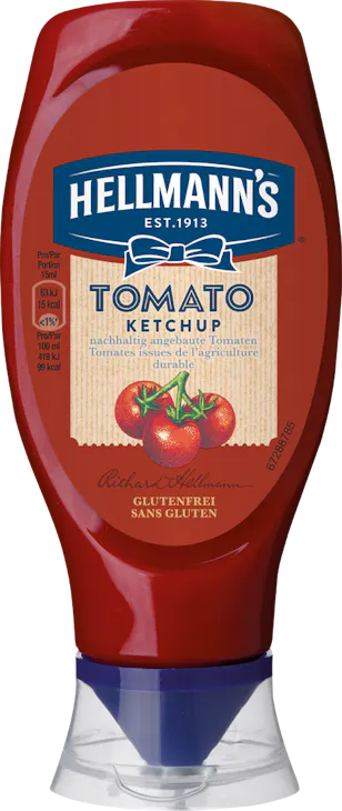 Hellmann’s Tomato Ketchup 