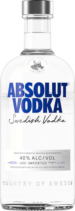 Absolut Vodka Original