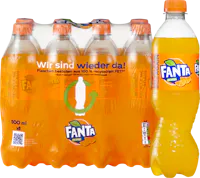 Fanta Orange
