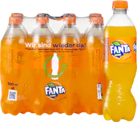 Fanta Orange