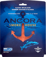 Saumon sauvage d'Alaska Ancora