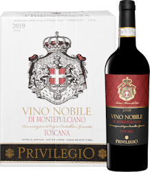 Privilegio Vino Nobile di Montepulciano DOCG