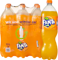 Fanta Orange