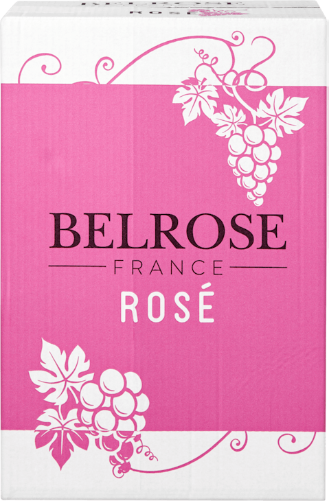 Belrose Méditerranée IGP Rosé