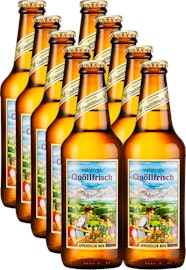 Appenzeller Bier Quöllfrisch Appenzeller Bier Quöllfrisch