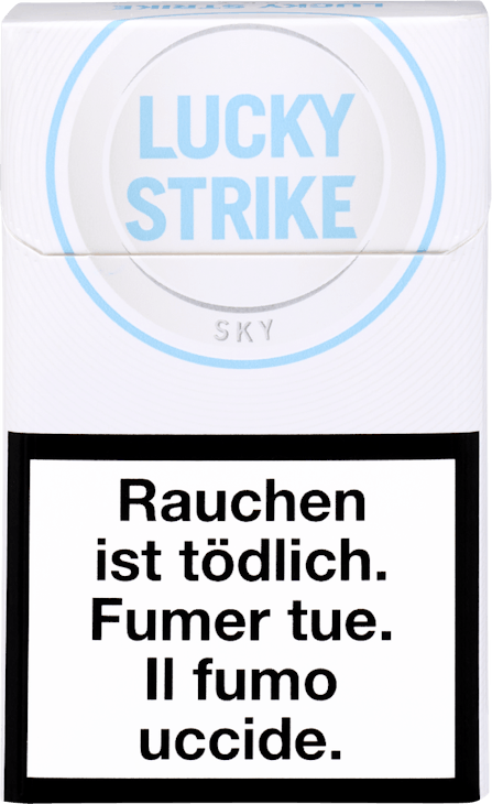 Lucky Strike Sky