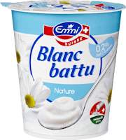 Blanc battu Emmi