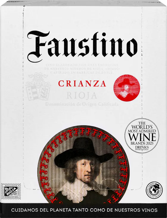Faustino Crianza Rioja DOCa 