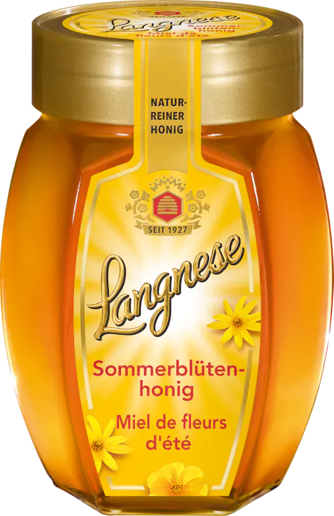 Langnese Sommerblütenhonig