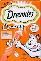 Snack pour chats Creamy Dreamies