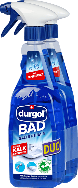 Durgol Salle de bain 