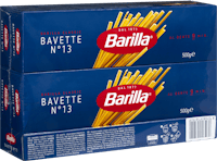 Bavette N° 13 Barilla