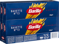 Bavette N° 13 Barilla