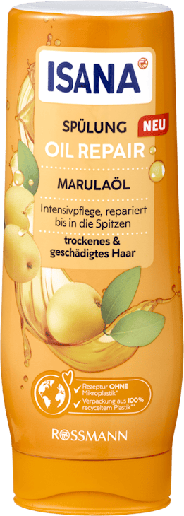 Isana Balsamo Trattamento inteso 300