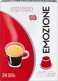 Emozione Kaffeekapseln