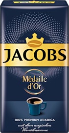 Jacobs Kaffee Médaille d’Or Jacobs Kaffee Médaille d’Or