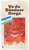 Grischuna Rohschinken
