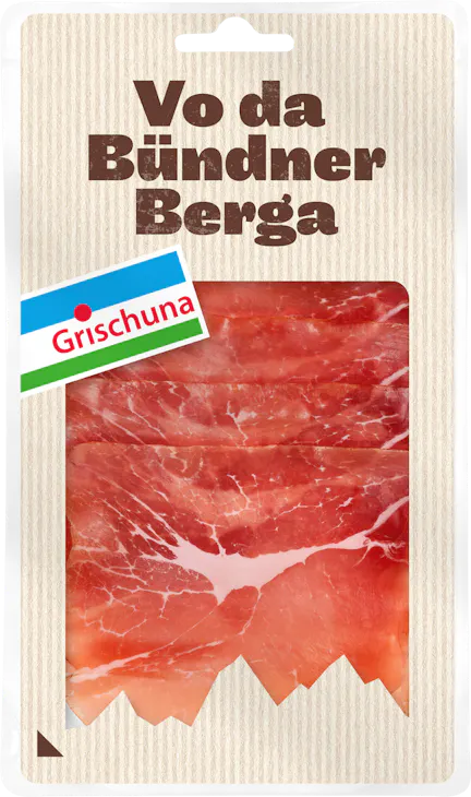 Grischuna Rohschinken