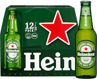 Heineken Bier Premium