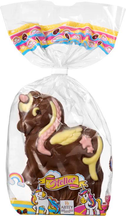 Choco Diffusion Stella das Einhorn 