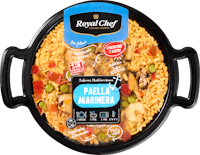 Royal Chef Paella Marinera