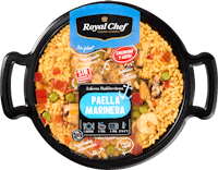 Royal Chef Paella Marinera