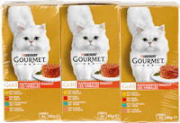 Nourriture pour chats Les Timbales Gourmet Gold Purina