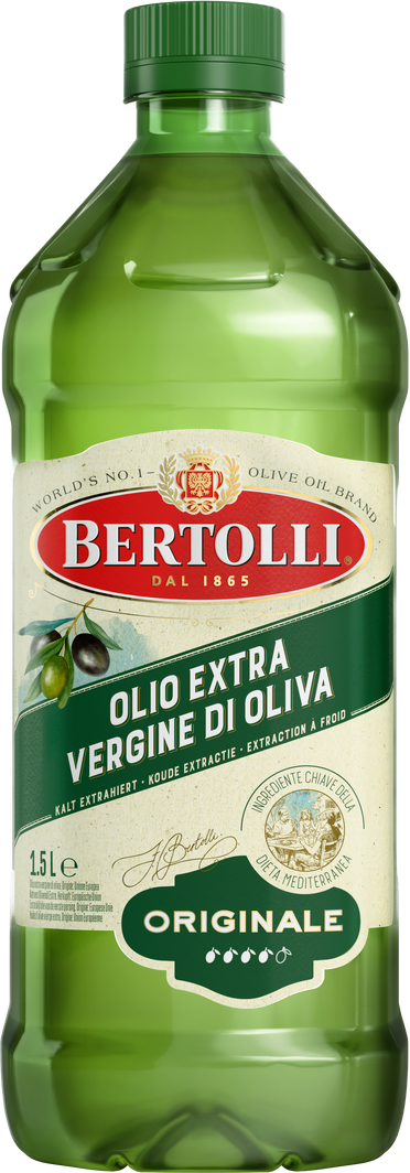 Bertolli Olivenöl Extra Vergine Originale