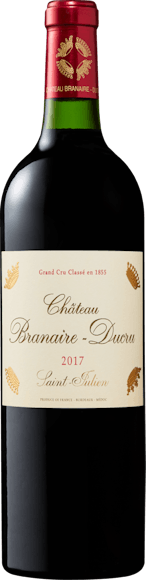Château Branaire-Ducru 4e Grand Cru Classé Saint-Julien AOC De face