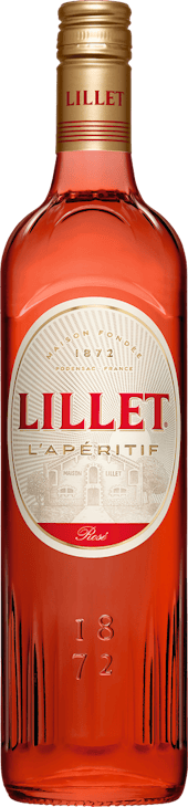 Lillet Rosé 