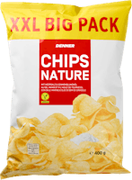 Denner Chips Nature