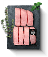 Medaglioni di maiale Denner